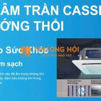 Báo giá dịch vụ lắp đặt máy lạnh âm trần Aqua giá rẻ tại Đồng Nai