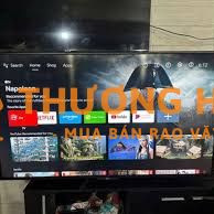Dọn phòng trọ bán nhanh smart tivi sony 65 inch wifi