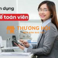 Tuyển 1 kế toán viên ,làm việc tại p.Phước LongB,TP Thủ Đức