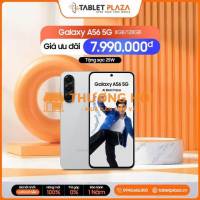 Trải nghiệm hiệu năng đỉnh cao Galaxy A56 5G