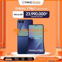 Galaxy Z Flip7 256G gập chất riêng, bật phong cách