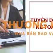 CÔNG TY TNHH TM HOÀNG CƯƠNG cần tuyển kế toán