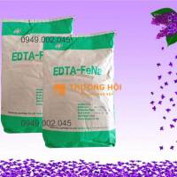 EDTA-FeNa - Sắt hữu cơ cần thiết chó sự phát triển tôm cá
