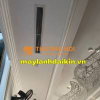 Lắp Máy lạnh giấu trần Daikin FBA50BVMA9/RZF50DVM cho nhà hàng