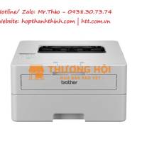 MÁY IN LASER ĐEN TRẮNG BROTHER HL-B2100D – NHỎ GỌN, IN NHANH, TIẾT KIỆM TỐI ƯU!