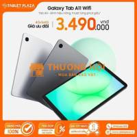 Galaxy Tab A11 Mức giá 3.490.000đ – Thiết kế mỏng nhẹ