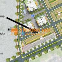 Bán lô đất đẹp DC17-11 95m², giá chỉ 1 tỷ 750 triệu Đối diện hồ điều hòa & công viên xanh