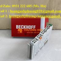 Beckhoff - Thiết bị đầu cuối 3 phase KL3403 - giao toàn quốc