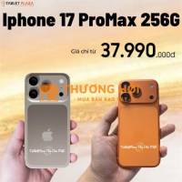 Sang xịn đỉnh cao – iPhone 17 Pro Max 256GB đã có mặt!
