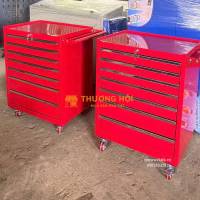 Tủ đò nghề 7 ngăn chuyên dùng để đồ nghề cầm tay