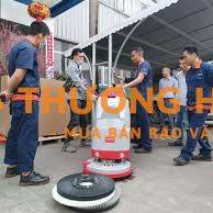 Kỹ Thuật Sửa Chữa, Bảo Dưỡng Máy Chà Sàn, Hút Bụi