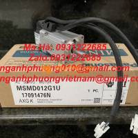 Động cơ MSMD012G1U dòng A5 panasonic - nhận báo giá tốt
