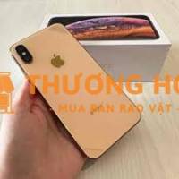 Cần tiền bán lại iphone Xs Max 64gb vàng BH 7th