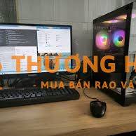 Cần bán bộ máy I5 Vga 750ti 2G + Màn 22in Giá mềm