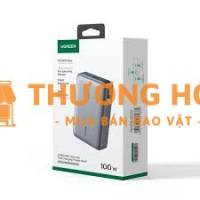 Sạc dự phòng Ugreen 20000 chính hãng sạc nhanh 30W