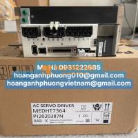 Bộ điều khiển tốc độ vị trí Panasonic MEDHT7364 2.5kW