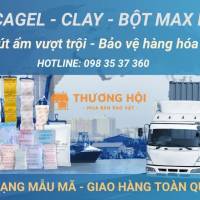 Bảo vệ hàng hóa xuất khẩu bằng gói hút ẩm treo container Thịnh Phong