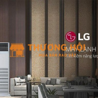 Lắp Máy lạnh tủ đứng LG 10hp công nghiệp cho nhà xưởng tại Bình Dương