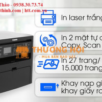 MÁY IN LASER ĐA CHỨC NĂNG CANON MF241D – TIỆN LỢI, NHANH CHÓNG, TIẾT KIỆM CHI PHÍ