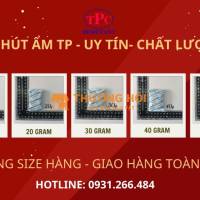 Gói hút ẩm Clay opp giúp giữ giòn hiệu quả