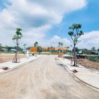 Bán đất full thổ cư diện tích 80m2, SHR - thích hợp ở, đầu tư Xã Tân Phú Trung, Củ Chi, TP HCM