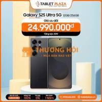 Galaxy S25 Ultra 256g Giá 24.990.000đ tặng sạc 25W
