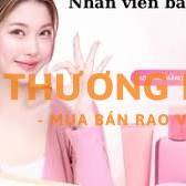 Cần gấp nhân viên bán hàng Skincare lâu dài