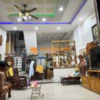 Bán gấp 2 lô đất Thạnh Lộc 16 giáp chợ Cầu Đồng Ngã Tư Ga, giá quá tốt, tặng nhà biệt thự