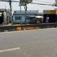 BÁN ĐẤT 2 MẶT TIỀN KÊNH TÂN HOÁ & NGUYỄN TRỌNG QUYỂN – TÂN THỚI HOÀ