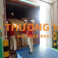 Tuyển công nhân bốc vác