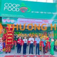 QUẢN LÝ TRƯNG BÀY+BÁN HÀNG COOPFOOD BIÊN HÒA