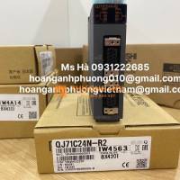Kích thước nhỏ gọn - Mô đun truyền thông QJ71C24N-R2 mitsubishi