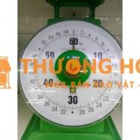 Cần bán cân Nhơn Hoà 60kg mới 90% tại quận 11