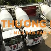 TUYỂN TÀI XẾ CHẠY XE BỒN BÊ TÔNG