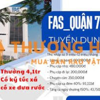 Tuyển 300 Công Nhân Chính Thức Tại Quận 7 TPHCM