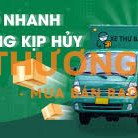 TUYỂN TÀI XẾ XE TẢI CHẠY THƯ BÁO KHU VỰC MIỀN BẮC