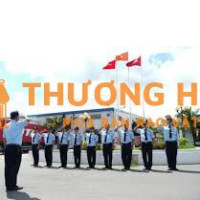 Tuyển Bảo Vệ Lương Cao,Bao Ăn Ở