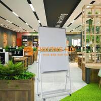 BẢNG TRẮNG CÓ CHÂN GẤP FLIPCHART F3 POLY TAIWAN