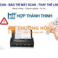 Dịch vụ sửa chữa máy scan chuyên nghiệp