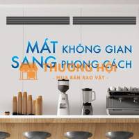 Chuyên thi công hệ thống ống gió cho Máy lạnh giấu trần DAIKIN và các thương hiệu khác