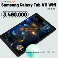 Samsung Galaxy Tab A11 WiFi màn hình lớn,