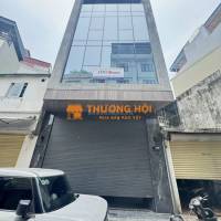 Nhà 8 Tầng Mặt Phố Tây Hồ - 70m2 SD - Vỉa Hè Kinh Doanh -