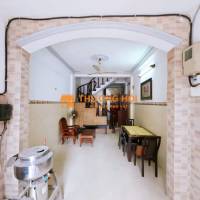 BÁN CĂN GÓC 2 MẶT TIỀN NGUYỄN HẬU – ĐANG KINH DOANH CAFE