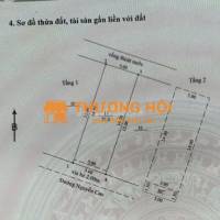 🏡 NHÀ 2 TẦNG – MẶT TIỀN NGUYỄN CAO – CÁCH BIỂN NGUYỄN TẤT THÀNH 100M 🏡