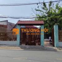 BÁN NHÀ MẶT TIỀN CHỢ HL80B NGAY CỔNG KCN HIỆP THÀNH 4.5X24M ĐÚC 4 TẤM