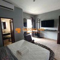 KHÁCH SẠN 7 TẦNG MẶT TIỀN LỚN VỚI DÒNG TIỀN KHAI THÁC GẦN 170TR/THÁNG - KHU TRUNG TÂM ĐƯỜNG SƯ VẠN