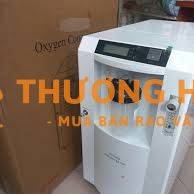 Máy Tạo Oxy Oromi SZ-5AW 5 Lít (máy mới chạy được 44h)