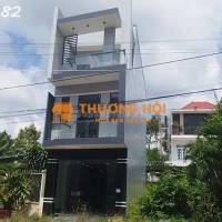 Bán Nhà Mặt Tiền Đường Số 2 Khu Vincom Sa Đéc, 1 trệt 2 lầu