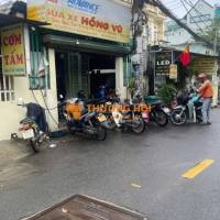 Nhà Mặt tiền Nguyễn Ảnh Thủ, Khúc sầm uất nhất đường, cách lê văn khương 170m