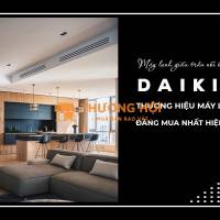 Điều hòa giấu trần DAIKIN 1HP và hệ thống ống gió, cần xem xét các yếu tố nào khi lắp đặt?